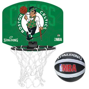 Mini kurv Spalding NBA Boston Celtics image-0