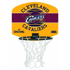 Mini cesta Spalding Cleveland Cavaliers image-0