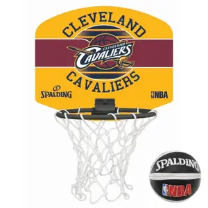 Mini cesta Spalding Cleveland Cavaliers image-2