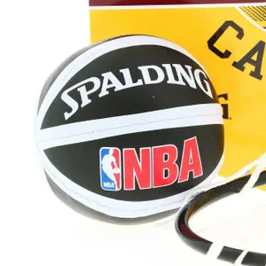 Mini cesta Spalding Cleveland Cavaliers image-3