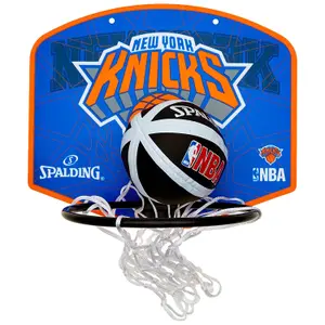 Mini kurv Spalding NBA  NewYork Knicks image-0