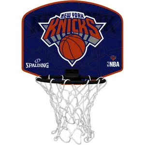 Mini kurv Spalding NBA  NewYork Knicks image-1