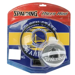 Minimand Spalding Golden State Warriors image-1
