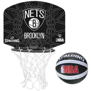 Mini kurv Spalding NBA Brooklyn Nets image-0