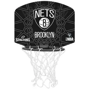 Mini kurv Spalding NBA Brooklyn Nets image-1