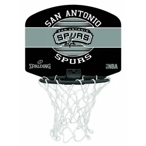 Mini basket Spalding San Antonio Spurs image-0