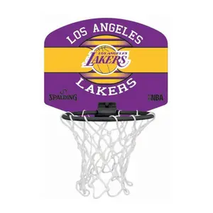 Minimandje Spalding Los Angeles Lakers image-0