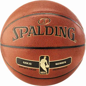 Koszykówka Spalding Nba Gold indoor/outdoor image-0