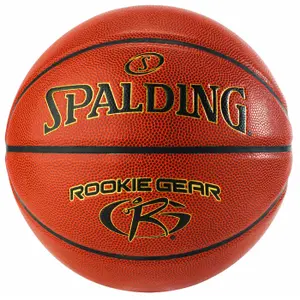 Bal dla dzieci Spalding NBA Rookie Gear In/Out image-0