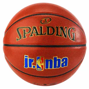 Bal dla dzieci Spalding NBA Rookie Gear In/Out image-1