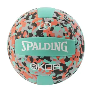 Voleibol de praia Spalding Kob turquoise/rouge image-0