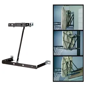 Unterstützung für Basketballkörbe Spalding NBA Extension image-1