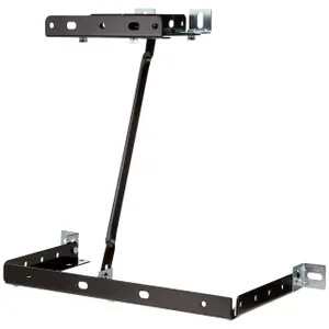 Unterstützung für Basketballkörbe Spalding NBA Extension image-2