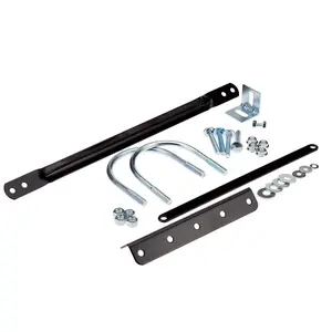 Unterstützung für Basketballkörbe Spalding NBA Extension image-5