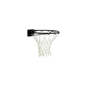 Standardkreis Spalding NBA noir image-0