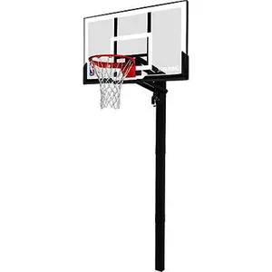 Obręcz do koszykówki Spalding NBA Gold In-Ground image-0