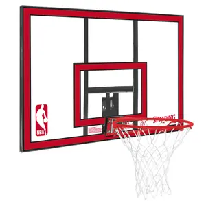Basketball-bord Spalding NBA Polycarbonat image-0