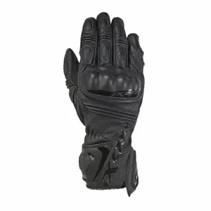 Letnie skórzane rękawice motocyklowe Ixon rs tempo air image-1