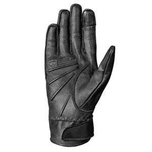 Summer leather motorcycle gloves Ixon rs nizo image-1