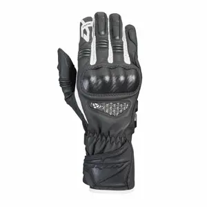 Letnie skórzane rękawice motocyklowe Ixon rs tango image-0