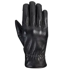 Γάντια μοτοσικλέτας καλοκαιρινά από δέρμα Ixon rs nizo air image-1