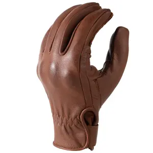 Women's summer motorcycle gloves leather Ixon rs nizo image-1