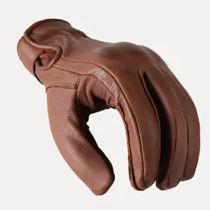 Women's summer motorcycle gloves leather Ixon rs nizo image-4