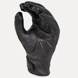 Women's summer motorcycle gloves leather Ixon nizo air image-4