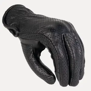 Women's summer motorcycle gloves leather Ixon nizo air image-5