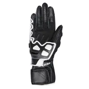 Gants moto été cuir femme Ixon gp 5 air image-1