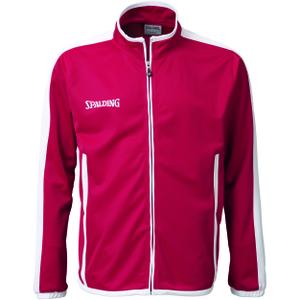 300301102-veste-spalding-evolution-rouge-blanc