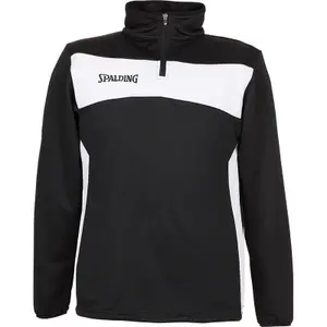 Sweat 1/4 zip Spalding Evolution II image-0