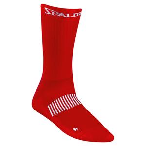 300319608-calze-spalding-coloured-rosso-bianco