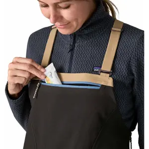 Women's ski overalls Patagonia Snowdrifter image-5