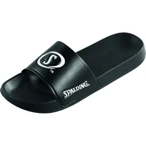 Chanclas Spalding negro image-0