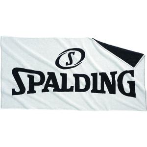 serviette-de-bain-spalding-blanc-noir