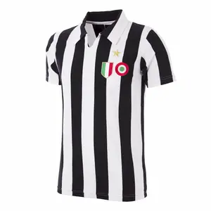 Jersey Juventus Turin FC 1960/61 Retro image-0