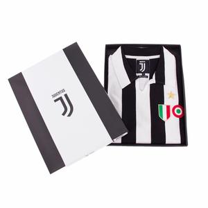 Jersey Juventus Turin FC 1960/61 Retro image-4