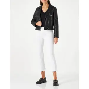 Jeans femme Teddy Smith Cropped BC image-1