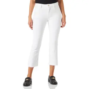 Jeans femme Teddy Smith Cropped BC image-2