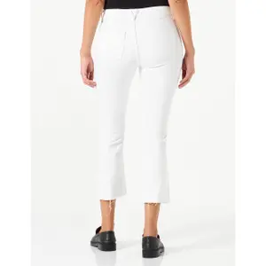Jeans femme Teddy Smith Cropped BC image-3