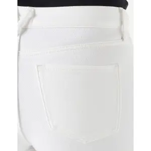 Jeans femme Teddy Smith Cropped BC image-4