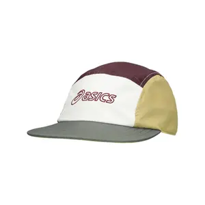 5 Panel Cap Asics