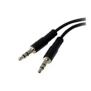 Adaptateur casque et micro jack F vers jack M3 2x M 3 StarTech image-2