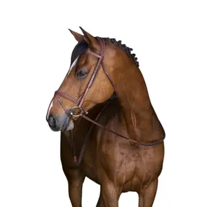 Cabeçadas para cavalos Eric Thomas Hybrid Confort image-0