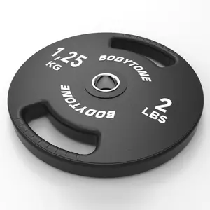 Olympische Scheibe bt Leader Fit 15kg image-0