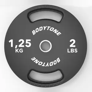 Olympische Scheibe bt Leader Fit 1,25kg image-0