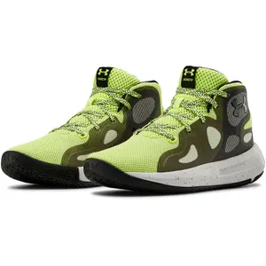 Basketballschuhe Kind Under Armour Grade School Torch 2019 image-1