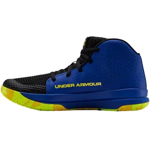 Basketballschuhe Kind Under Armour Jet 2019 image-3