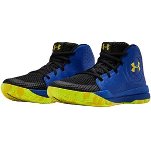 Basketballschuhe Kind Under Armour Jet 2019 image-1